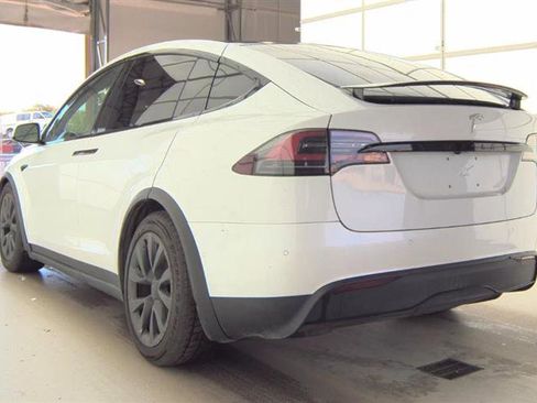 Used 2022 Tesla Model X AWD/4WD image 8