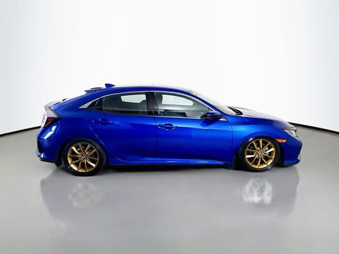 Used 2021 Honda Civic EX image 11