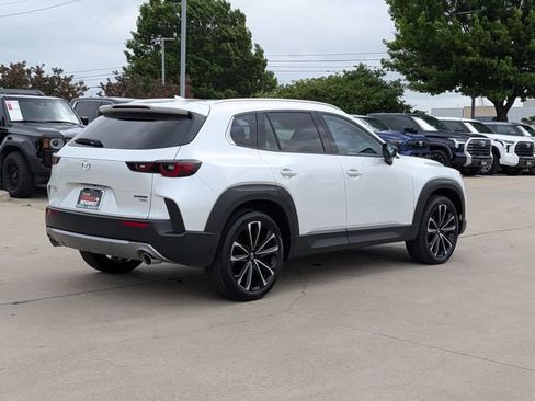Used 2025 MAZDA CX-50 AWD 2.5 Turbo w/ Weather Package image 5