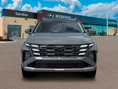 New 2026 Hyundai Tucson Limited AWD/4WD image 12