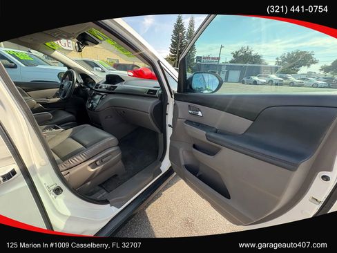 Used 2015 Honda Odyssey EX-L image 39