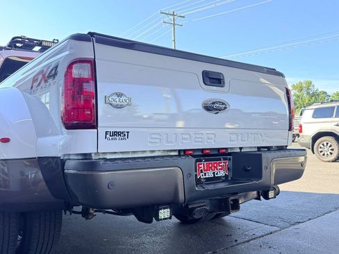 Used 2015 Ford F350 King Ranch AWD/4WD image 8