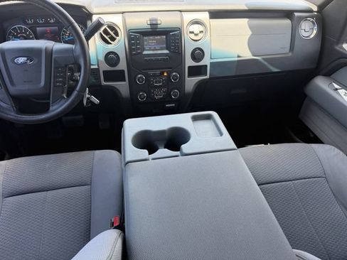 Used 2013 Ford F150 XLT w/ XLT Chrome Pkg AWD/4WD image 17