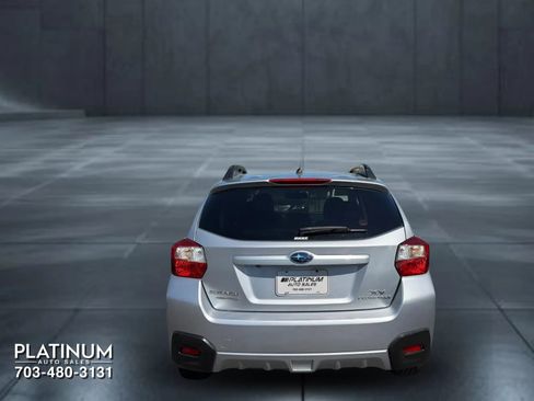 Used 2014 Subaru Crosstrek 2.0i Limited w/ Popular Package #1 AWD/4WD image 7