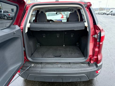 Used 2021 Ford EcoSport SE image 35