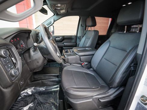 Used 2022 Chevrolet Silverado 3500 W/T w/ WT Fleet Convenience Package image 13