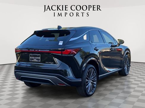 Used 2023 Lexus RX 350 w/ Cold Area Package AWD/4WD image 5