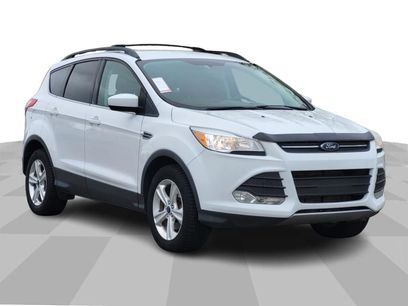 Used 2015 Ford Escape SE w/ Cargo Utility Package