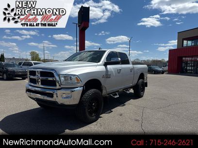 Used 2018 RAM 2500 Laramie