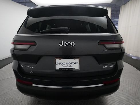 Used 2022 Jeep Grand Cherokee L Laredo w/ Luxury Tech Group I AWD/4WD image 26