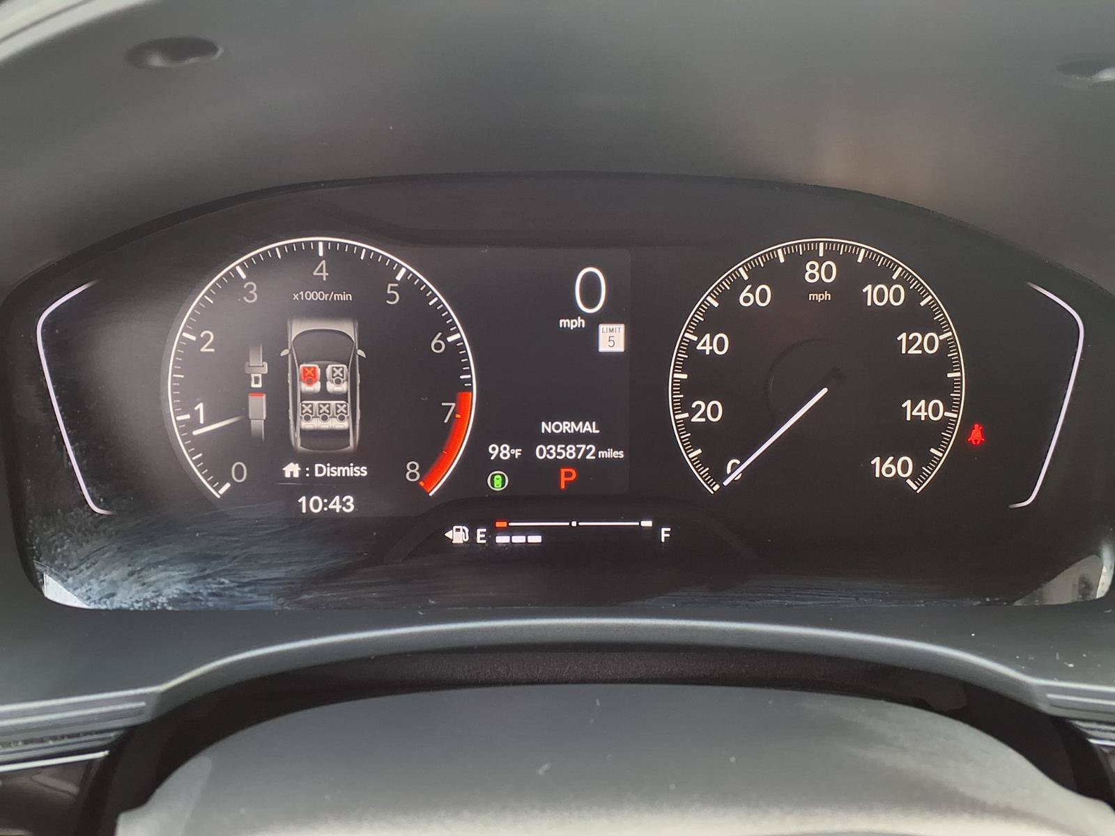 Used 2023 Honda Civic Sport image 7