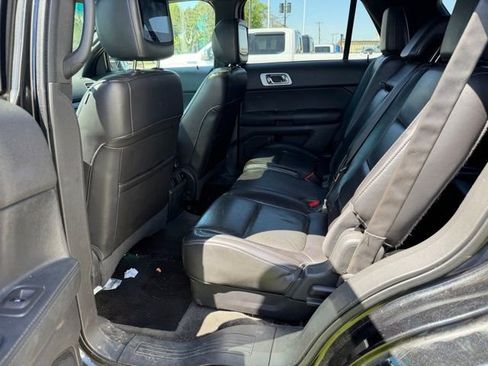 Used 2013 Ford Explorer Limited AWD/4WD image 16
