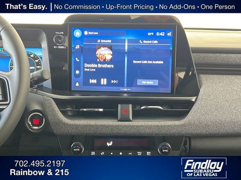 New 2026 Subaru Outback Premium image 23