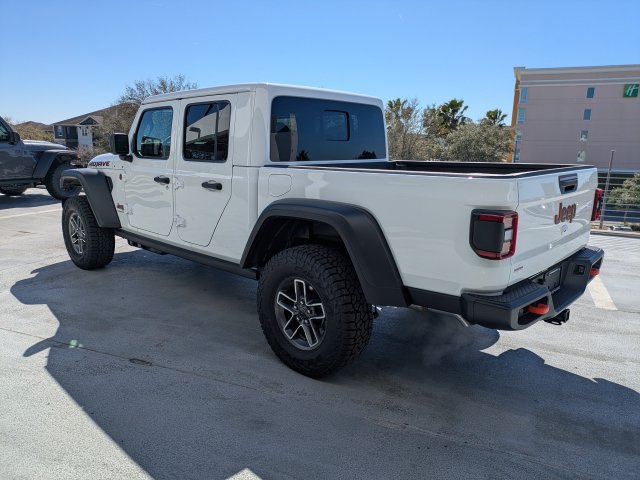 New 2026 Jeep Gladiator Mojave AWD/4WD image 6