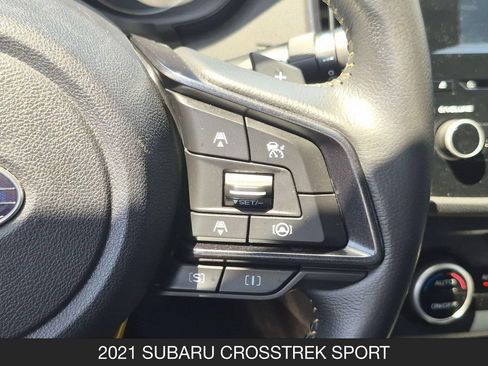 Used 2021 Subaru Crosstrek 2.5i Sport w/ Popular Package #3 AWD/4WD image 18