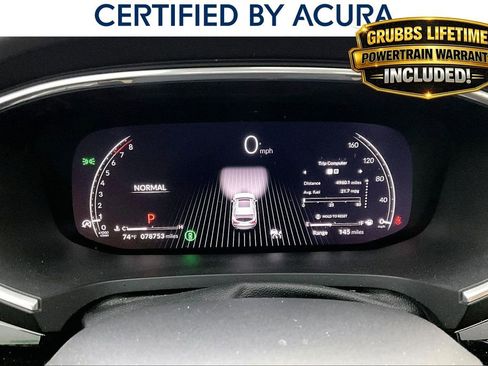 Used 2022 Acura MDX SH-AWD w/ Technology Package image 26