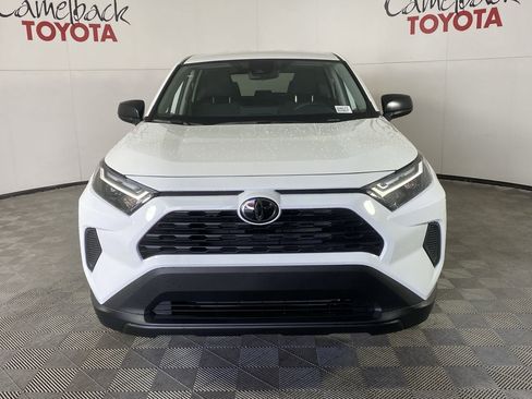New 2025 Toyota RAV4 LE image 2