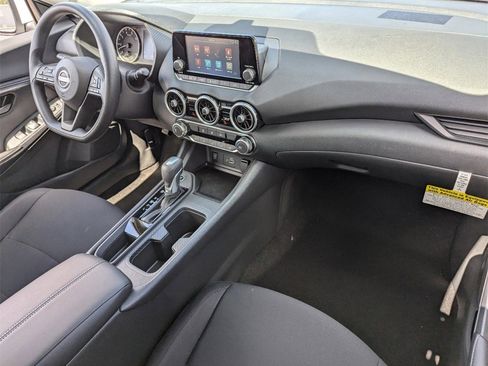 New 2025 Nissan Sentra S image 30