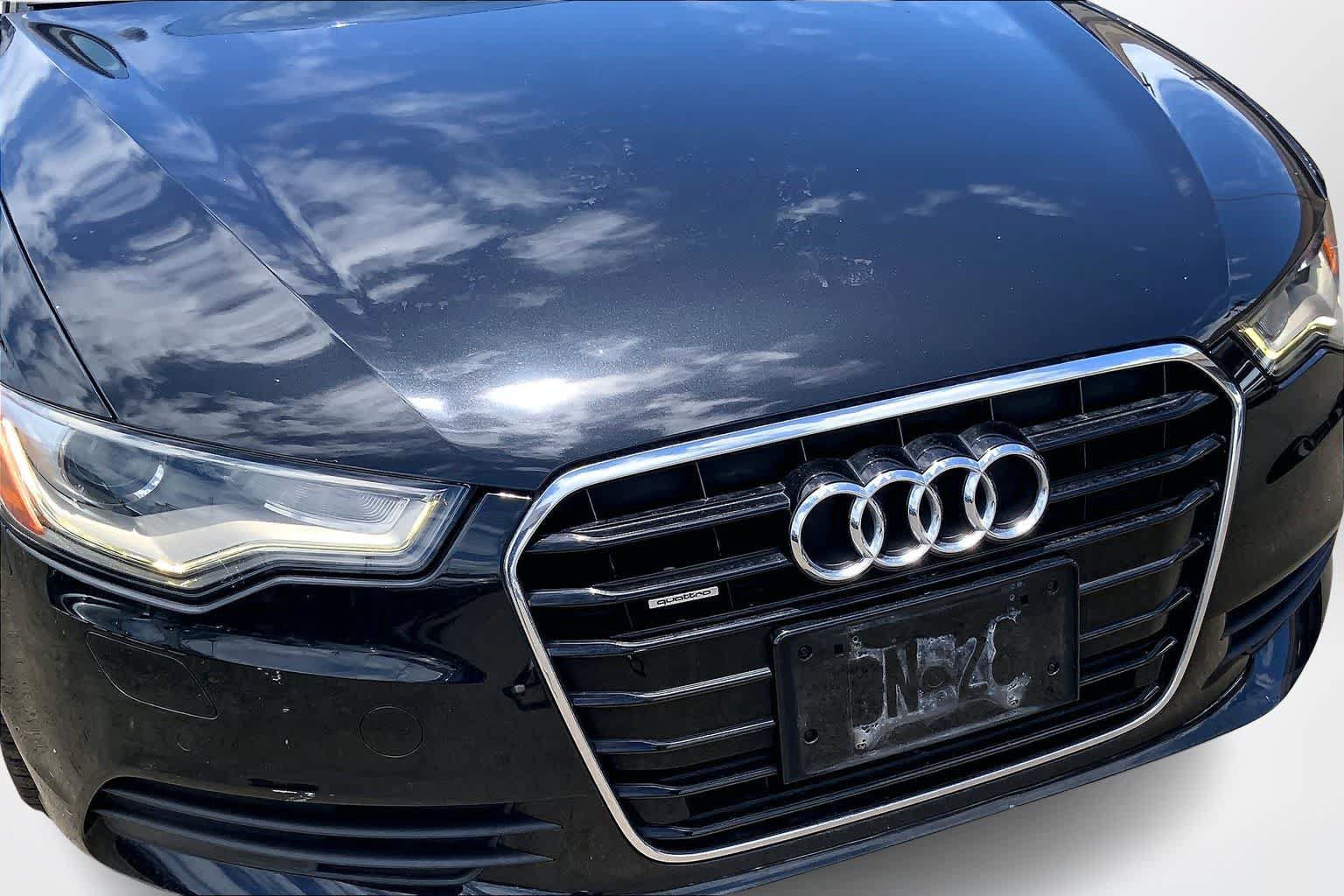 Used 2014 Audi A6 2.0T Premium Plus AWD/4WD image 34
