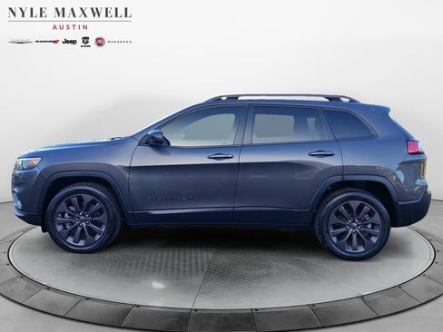 Used 2021 Jeep Cherokee Latitude Lux 80th Anniv w/ Quick Order Package 26U 80TH image 11