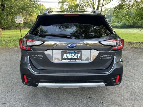 Used 2021 Subaru Outback Touring XT AWD/4WD image 7
