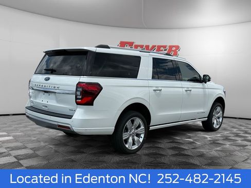 Certified 2024 Ford Expedition Max Platinum AWD/4WD image 6