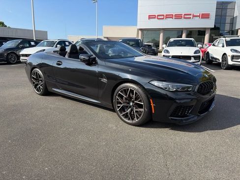 Used 2024 BMW M8 Competition w/ M Driver's Package AWD/4WD image 22