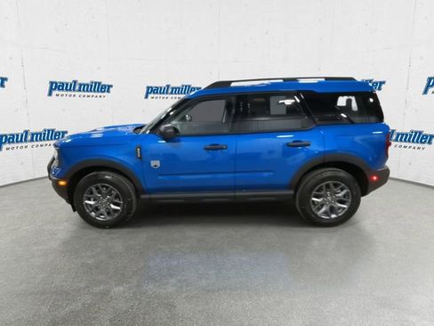 New 2025 Ford Bronco Sport Big Bend AWD/4WD image 6