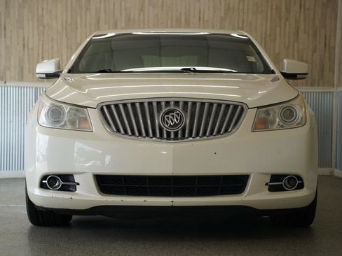 Used 2011 Buick LaCrosse CXS w/ Driver Confidence Package FWD image 3