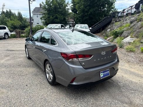 Used 2018 Hyundai Sonata SEL w/ Cargo Package FWD image 3