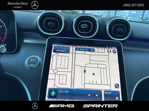 Certified 2023 Mercedes-Benz C 300 Sedan image 26