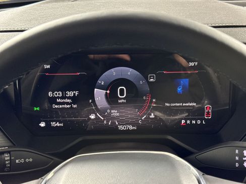 Used 2024 GMC Acadia Elevation w/ Black Edition image 17