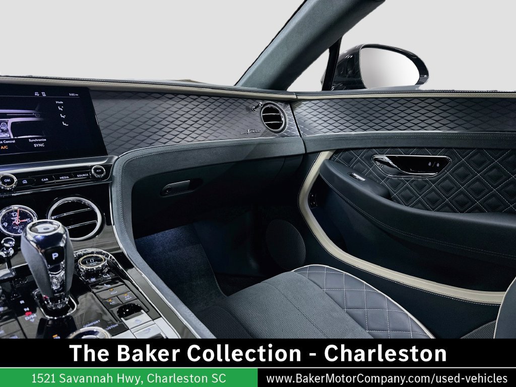 Used 2024 Bentley Continental GT Speed AWD/4WD image 23