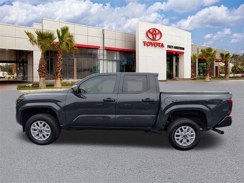 Certified 2024 Toyota Tacoma SR image 8