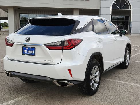 Used 2018 Lexus RX 350 FWD w/ Accessory Package image 4