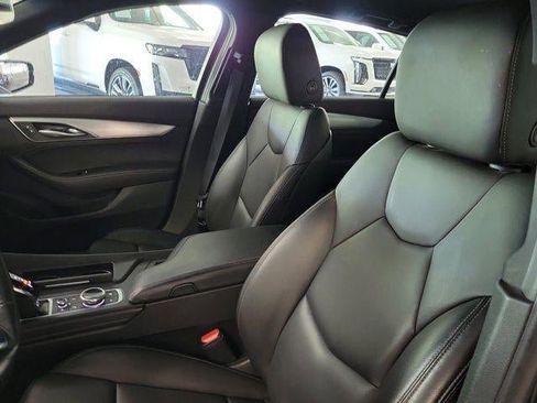 Certified 2024 Cadillac CT5 Luxury image 11