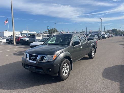 Used 2013 Nissan Frontier SV w/ SV Value Truck Pkg image 9