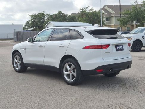 Used 2018 Jaguar F-PACE Premium AWD/4WD image 7
