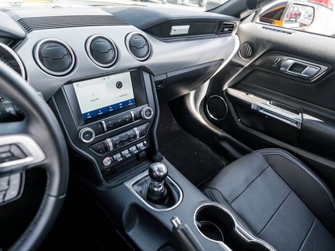 Used 2022 Ford Mustang GT Premium image 28