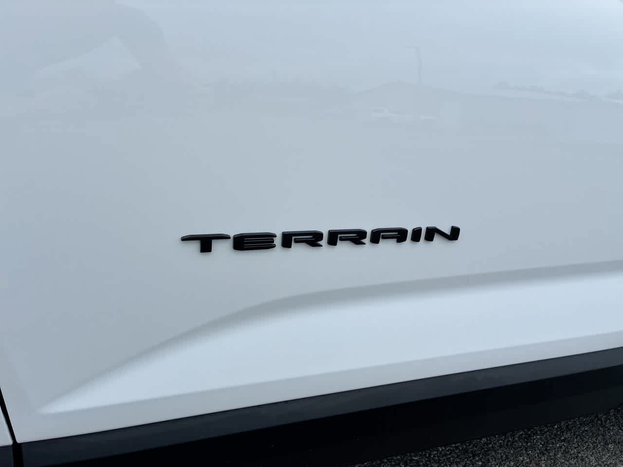 New 2027 GMC Terrain Elevation w/ Elevation Premium Package FWD image 31