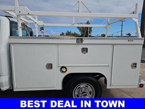 Used 2024 Ford F250 XL w/ XL Chrome Package RWD image 13