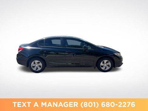 Used 2013 Honda Civic LX image 6