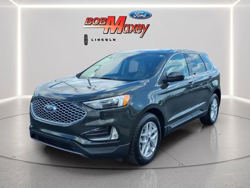 Used 2024 Ford Edge SEL w/ Convenience Package AWD/4WD image 1