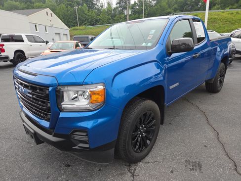 Used 2021 GMC Canyon Elevation Standard w/ Convenience Package AWD/4WD image 8