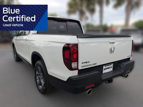 Used 2023 Honda Ridgeline RTL image 8