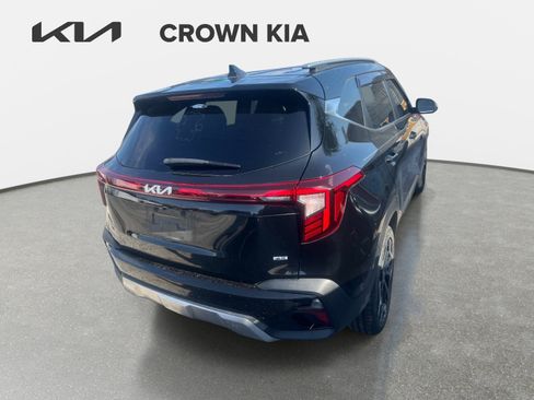 Certified 2024 Kia Seltos SX AWD/4WD image 6