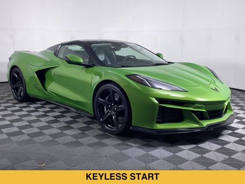 Used 2026 Chevrolet Corvette E-Ray AWD/4WD image 19