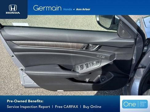 Certified 2021 Honda Accord Touring image 20