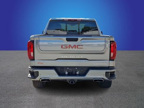 Used 2023 GMC Sierra 1500 Denali w/ Denali Reserve Package AWD/4WD image 5