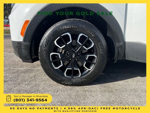 Used 2022 Hyundai Santa Cruz SEL image 25